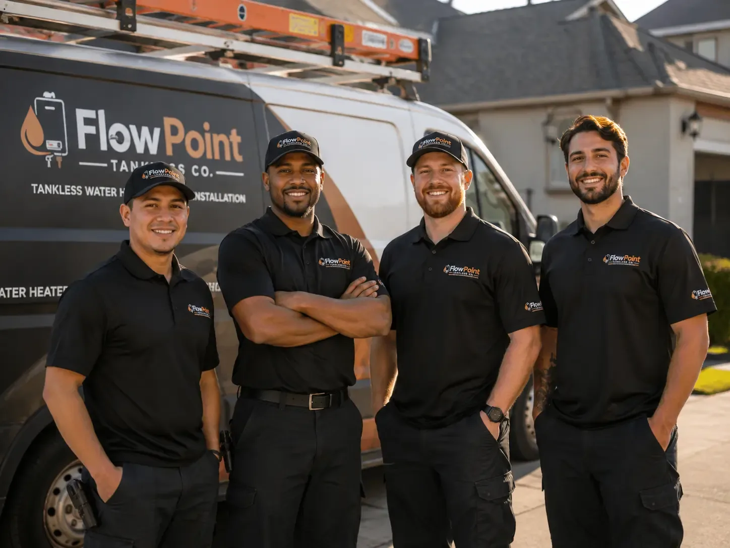 Tankless Water Heater Installation company in Bluefield, VA
